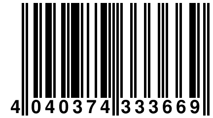 4 040374 333669