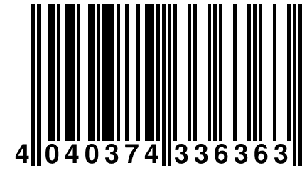 4 040374 336363