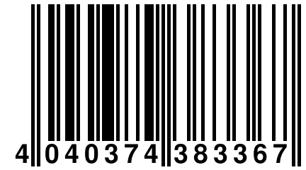 4 040374 383367