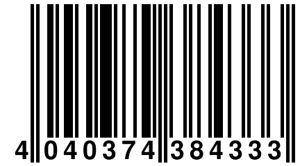 4 040374 384333