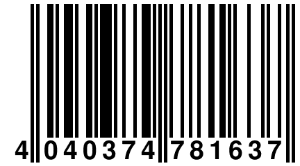 4 040374 781637