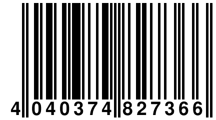 4 040374 827366