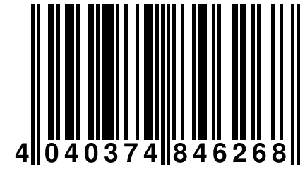 4 040374 846268