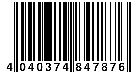 4 040374 847876