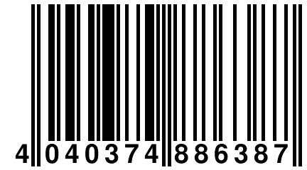 4 040374 886387