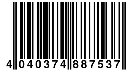 4 040374 887537