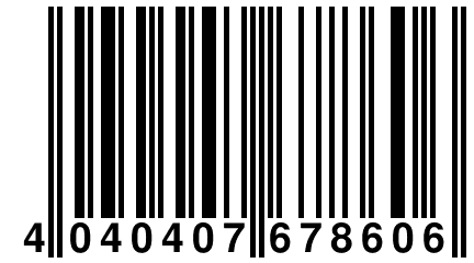 4 040407 678606