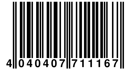 4 040407 711167