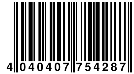 4 040407 754287