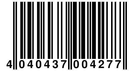 4 040437 004277