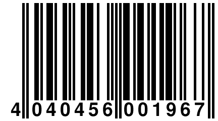 4 040456 001967