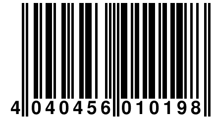 4 040456 010198