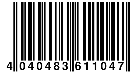 4 040483 611047