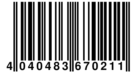 4 040483 670211