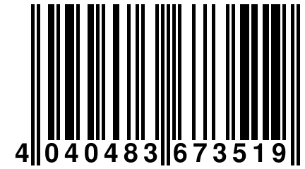 4 040483 673519