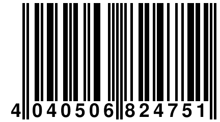 4 040506 824751