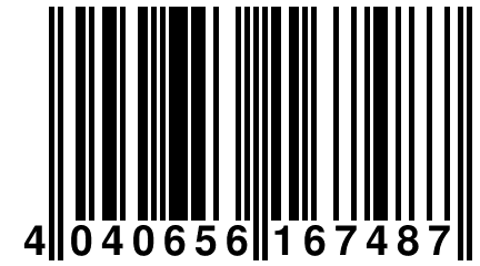 4 040656 167487