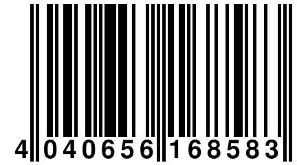 4 040656 168583