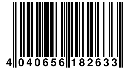 4 040656 182633