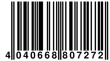 4 040668 807272