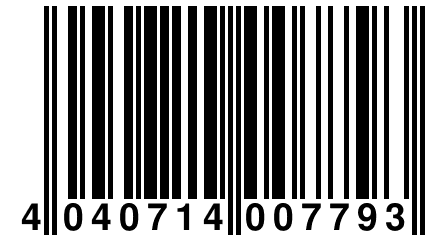 4 040714 007793