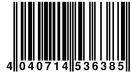 4 040714 536385