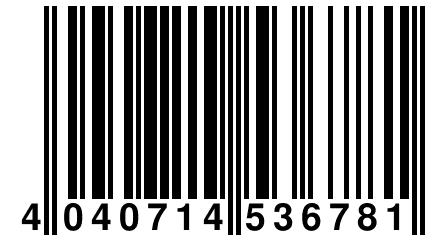 4 040714 536781