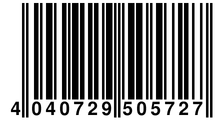 4 040729 505727