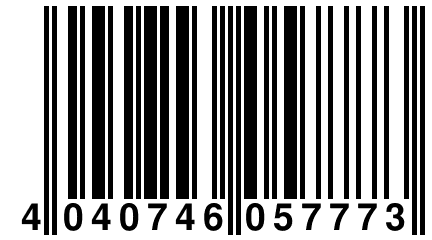 4 040746 057773