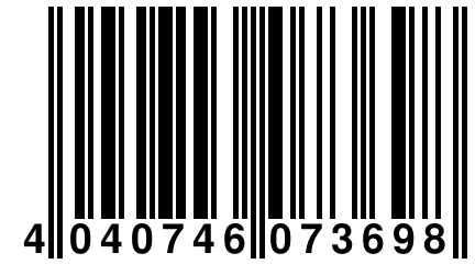 4 040746 073698