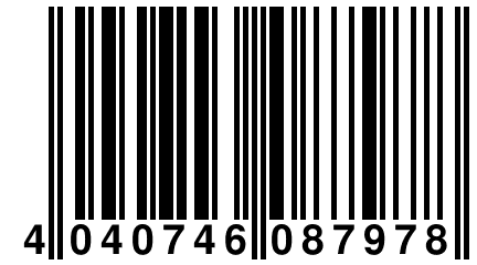 4 040746 087978