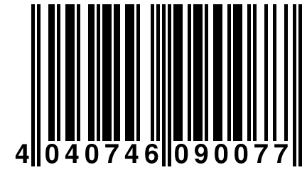 4 040746 090077