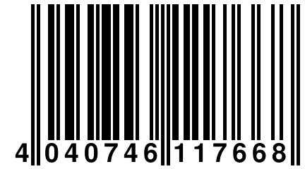 4 040746 117668