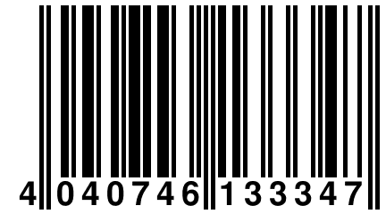 4 040746 133347