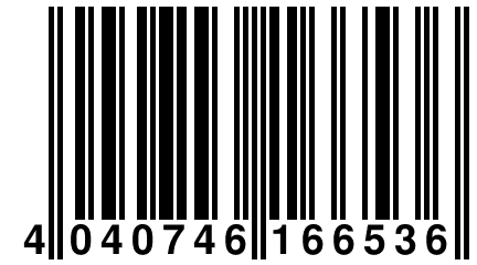 4 040746 166536