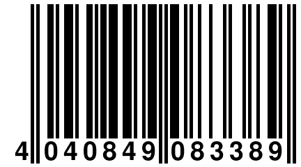 4 040849 083389