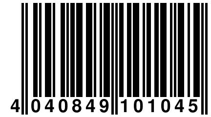 4 040849 101045