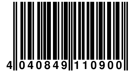 4 040849 110900