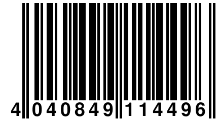 4 040849 114496