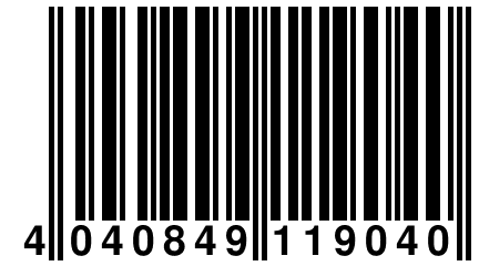 4 040849 119040