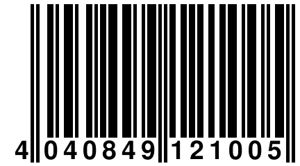 4 040849 121005