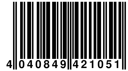 4 040849 421051