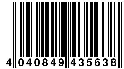 4 040849 435638