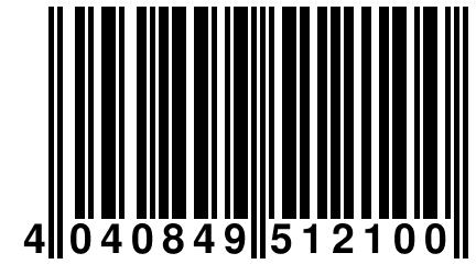 4 040849 512100