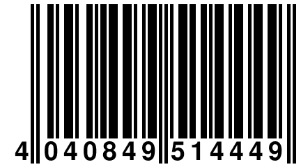 4 040849 514449