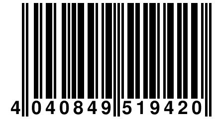 4 040849 519420