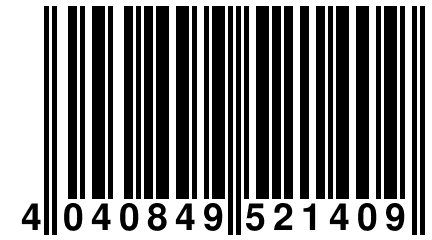 4 040849 521409