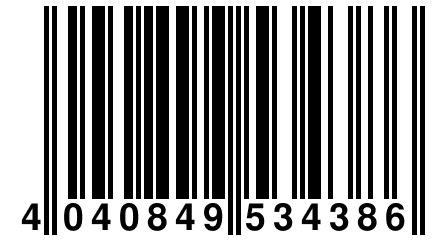 4 040849 534386