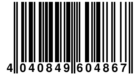 4 040849 604867