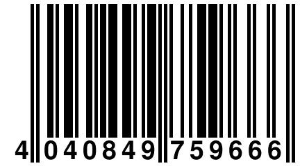 4 040849 759666